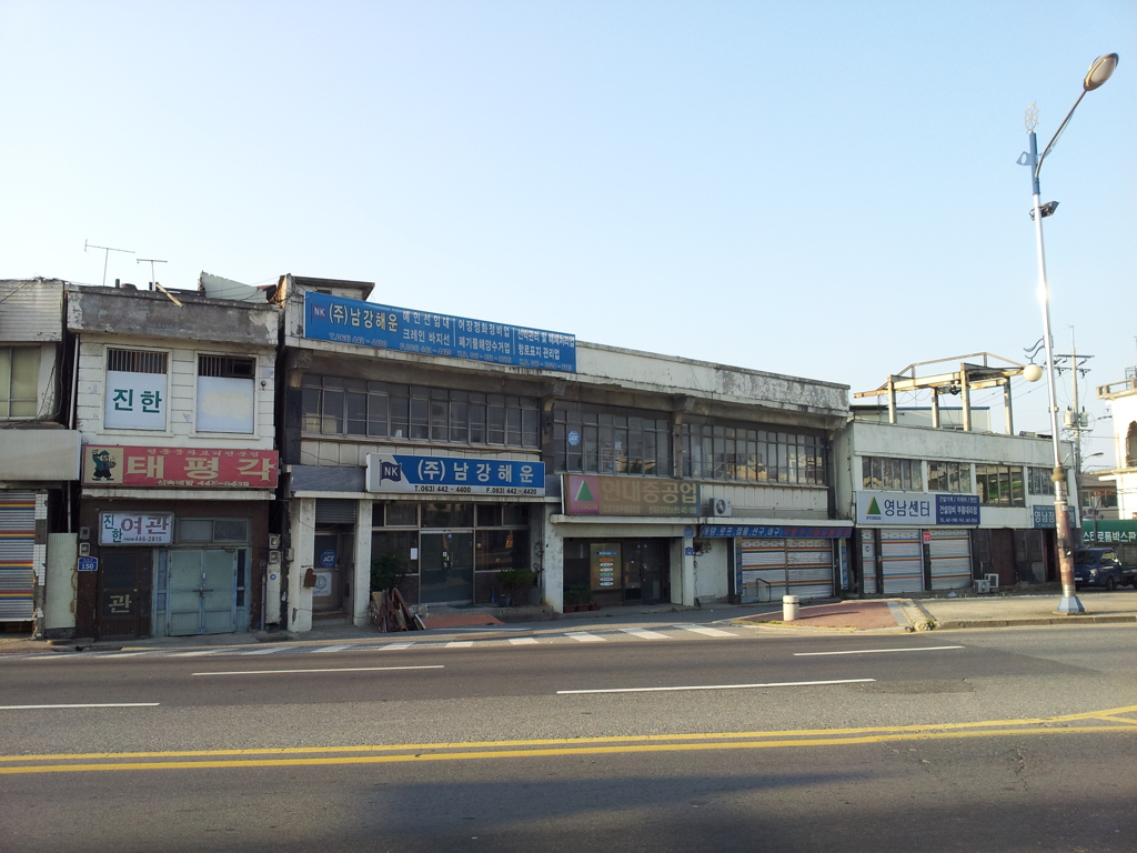 2017/06/18_群山のやってなさそうな店