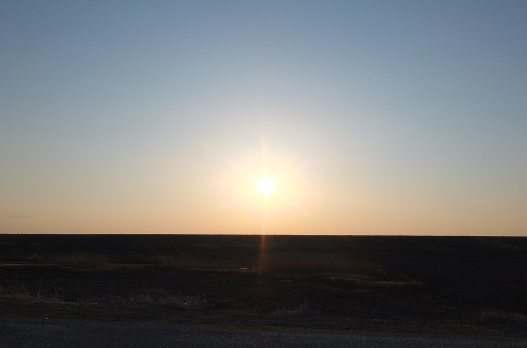 2014/03/23_夕暮れ