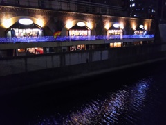 2017/02/23_昌平橋から神田川の夜景
