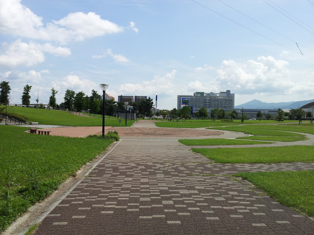 2018/07/14_中央公園