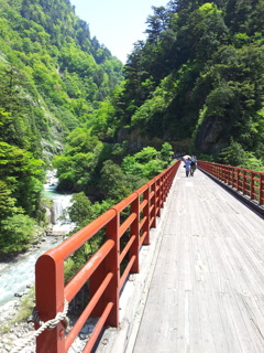 2017/05/20_欅平風景