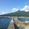 2018/09/14_大湊湾と釜臥山