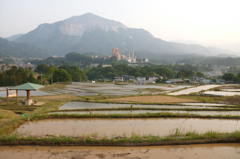 2014/05/25_寺坂棚田と武甲山