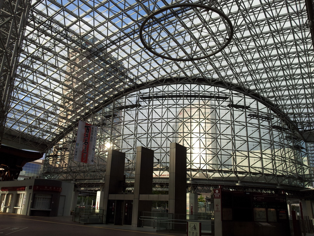 2016/05/12_金沢駅 もてなしドーム