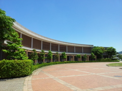 2017/05/18_武生中央公園 越前市中央図書館