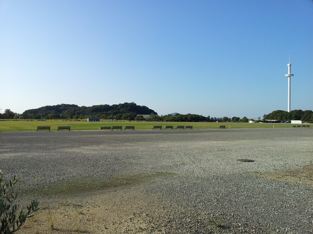2017/10/26_瀬戸大橋記念公園球技場