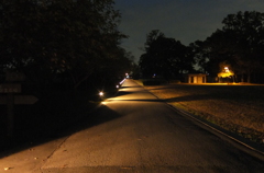 2014/10/19_夜のさきたま古墳公園