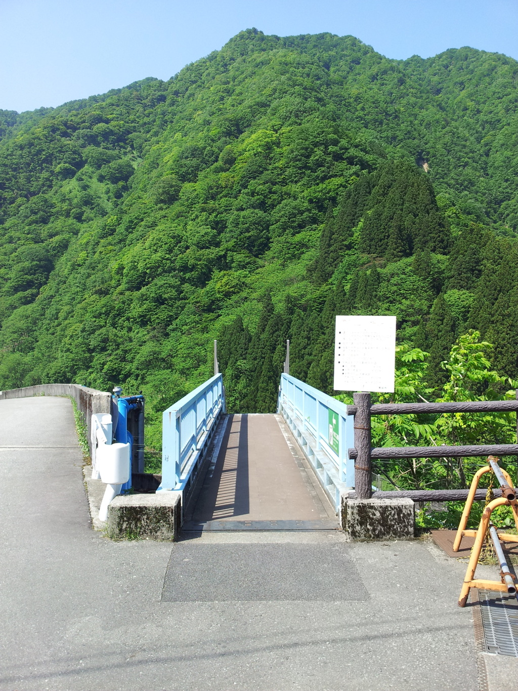 2017/05/20_山彦橋への道