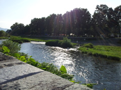 2018/07/14_中津川と盛岡城跡公園（岩手公園）