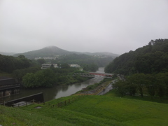 2016/07/17_四十四田ダムから北上川を望む