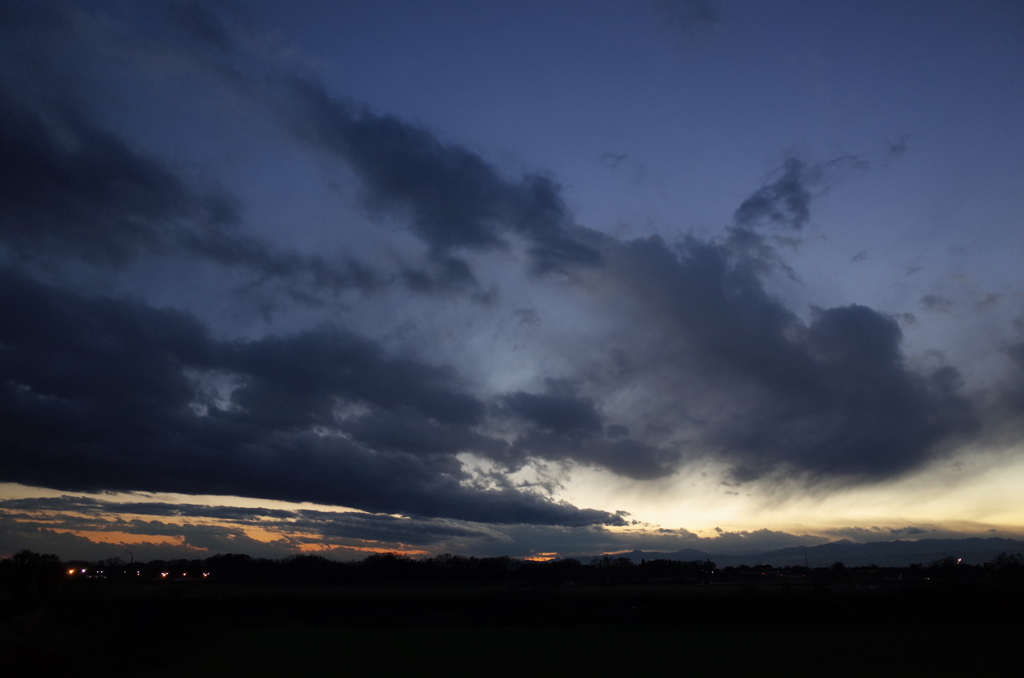 2014/12/06_夕暮れ
