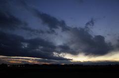 2014/12/06_夕暮れ