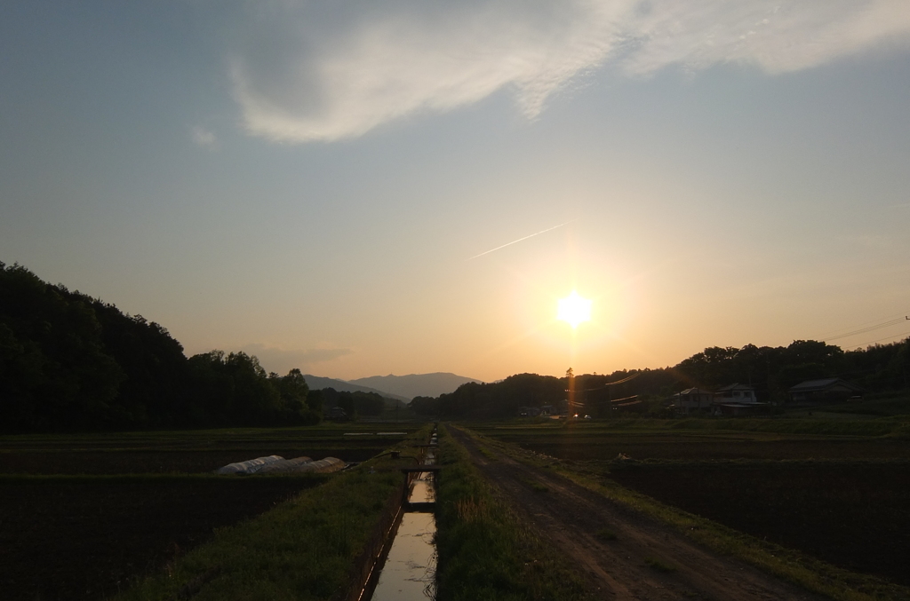 2014/05/04_夕暮れ