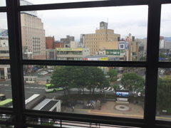2018/07/16_東北新幹線で盛岡駅停車