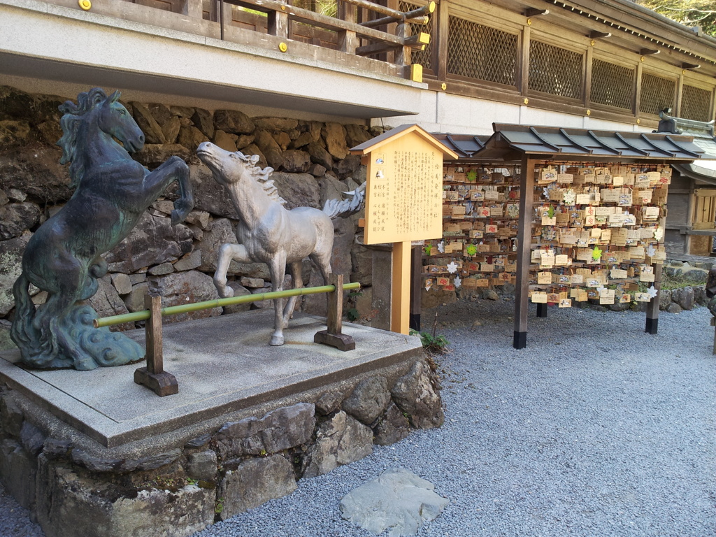 2019/04/13_貴船神社 本宮 絵馬