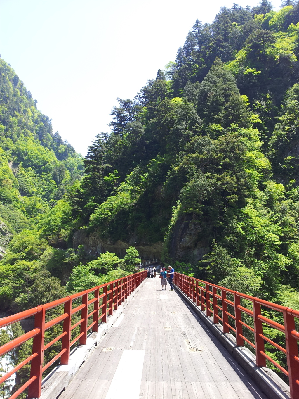 2017/05/20_欅平風景