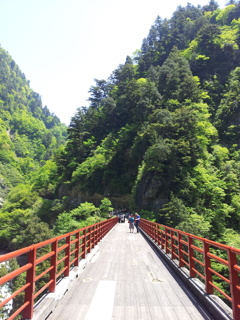 2017/05/20_欅平風景