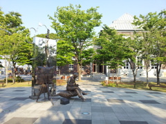 2017/06/18_群山の街中アート