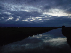 2017/09/02_野通川の曇天