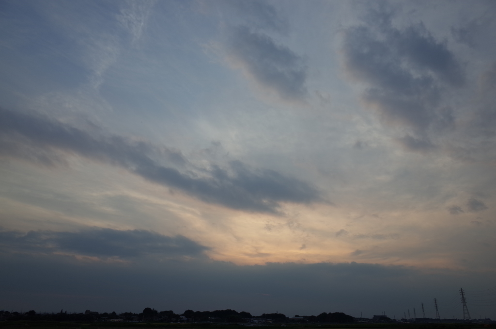 2014/09/23_夕暮れ
