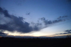 2014/12/06_夕暮れ