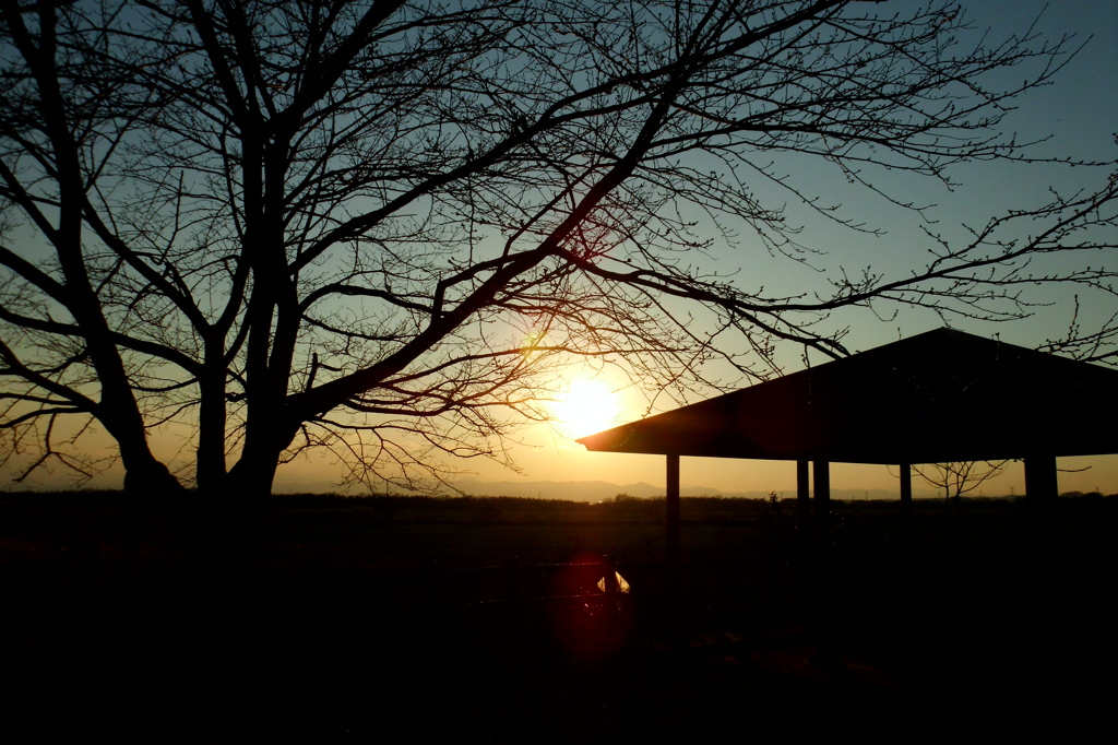 2014/03/15_夕暮れ