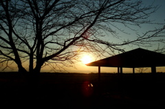 2014/03/15_夕暮れ