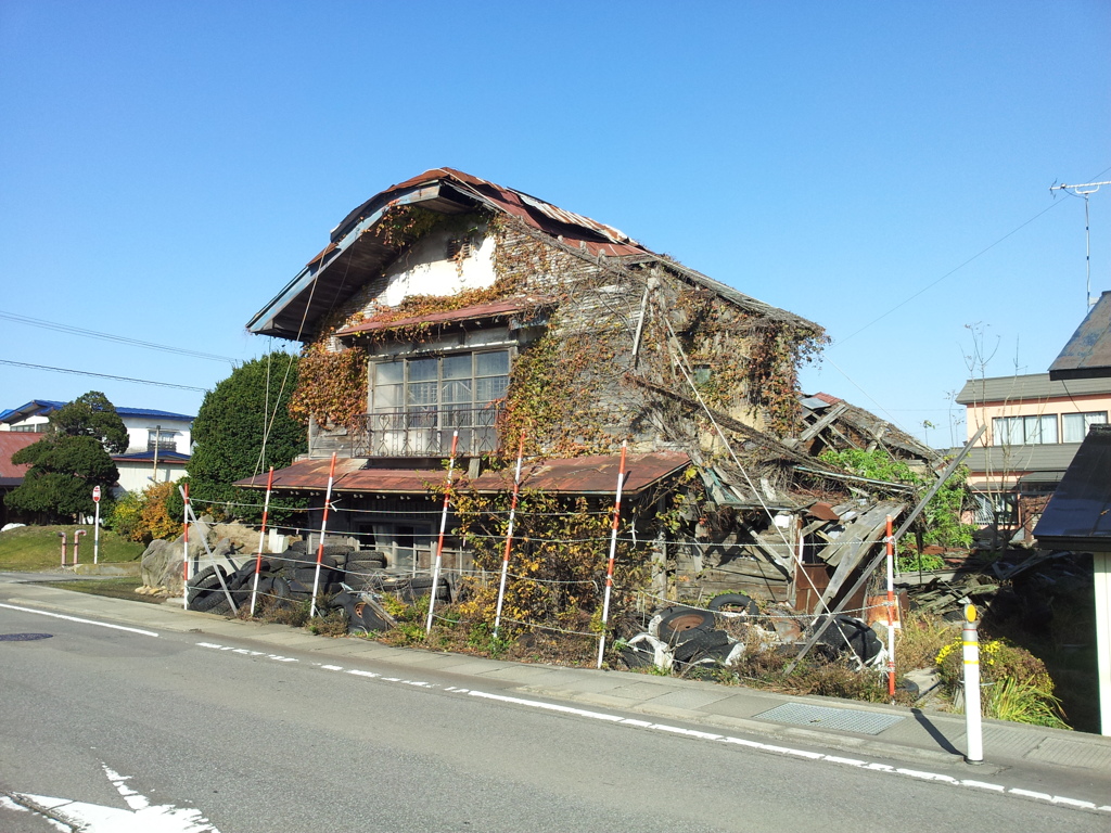 2016/11/14_廃屋
