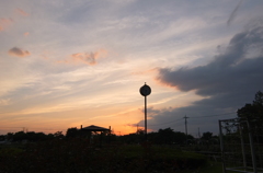 2014/06/14_夕暮れ