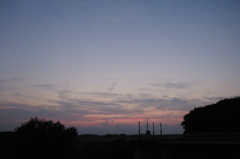 2015/09/13_夕暮れ