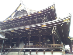 2019/04/12_東本願寺 御影堂