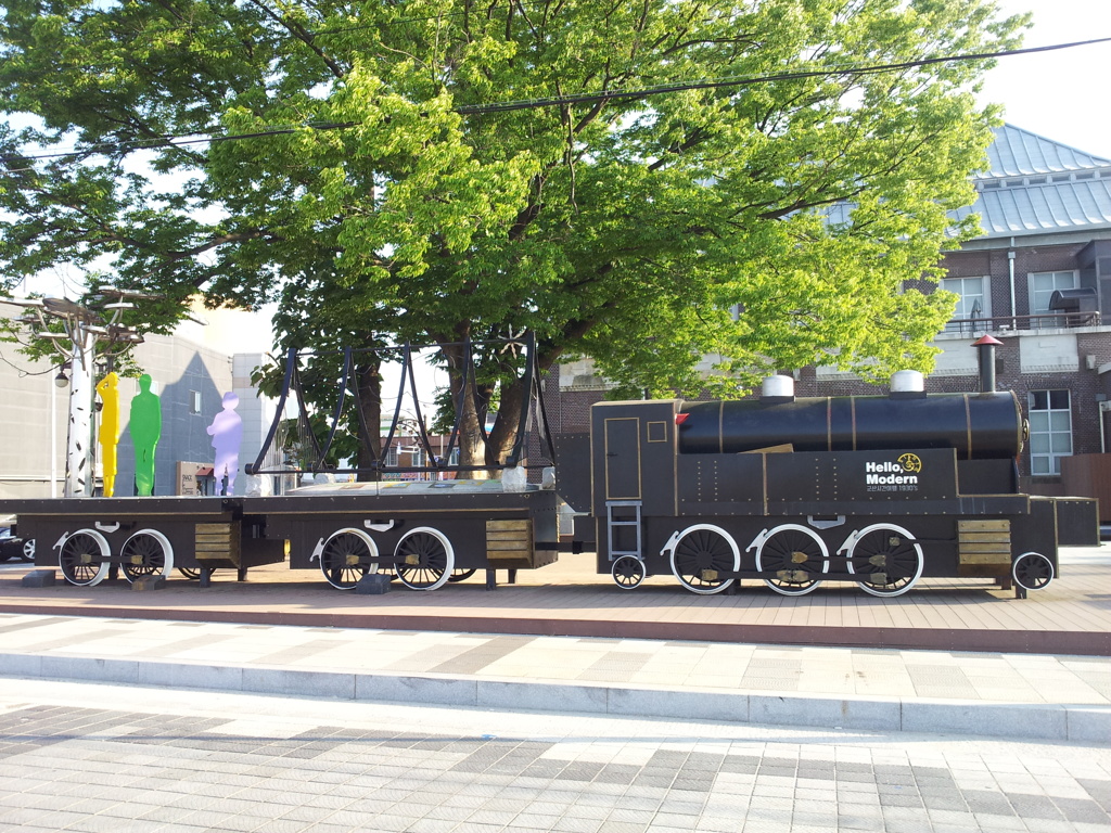 2017/06/18_群山の蒸気機関車