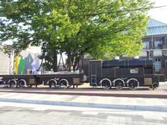 2017/06/18_群山の蒸気機関車