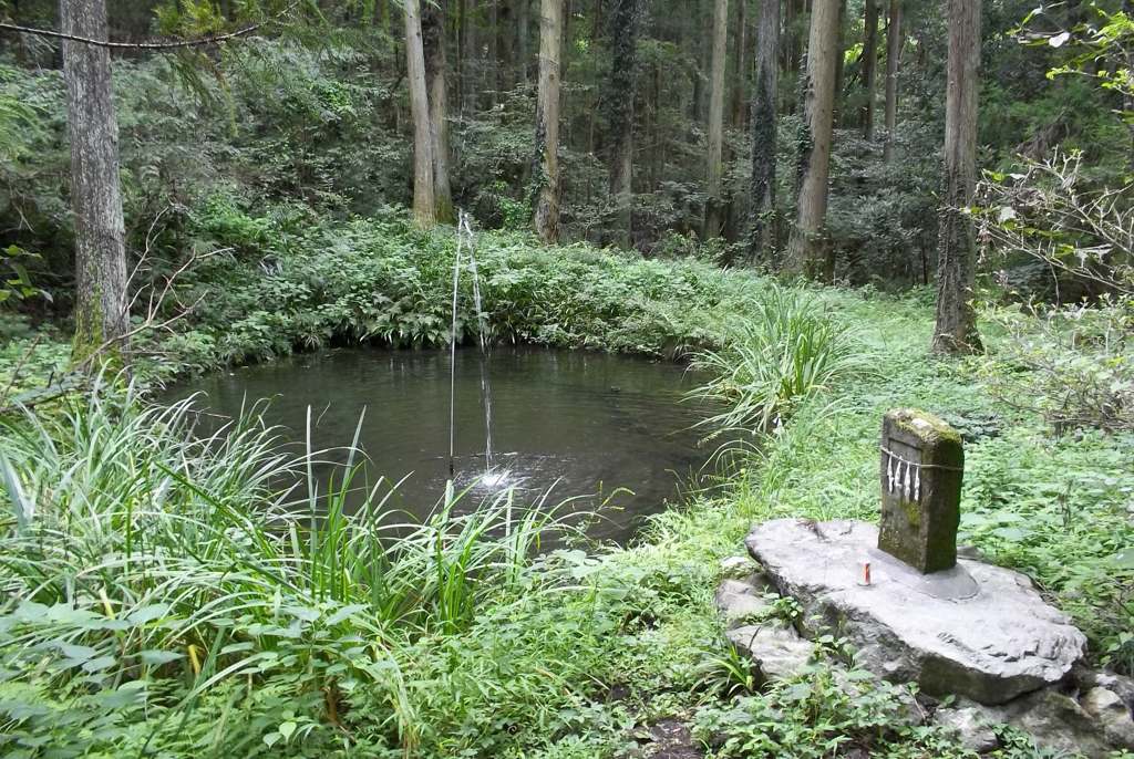 2015/09/05_龍神之池