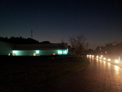 2016/11/12_夕暮れの青森県立美術館