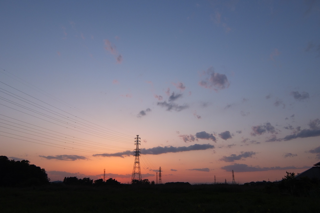 2015/05/10_夕暮れ