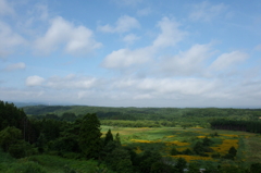 2015/08/09_石神温泉からの眺め