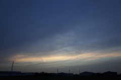 2016/04/10_夕暮れ