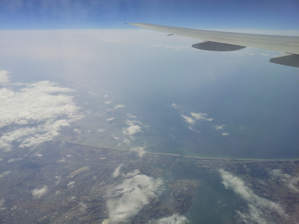 2017/03/11_機窓風景 浜名湖近辺