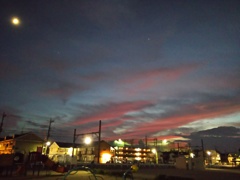 2016/07/10_夕暮れ