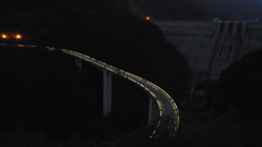 2012/10/20_ループ橋と滝沢ダム