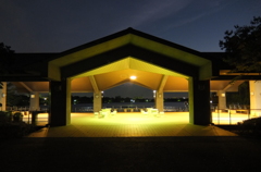 2014/06/14_夕暮れの久喜菖蒲公園