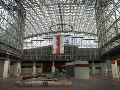 2016/05/12_金沢駅 もてなしドーム