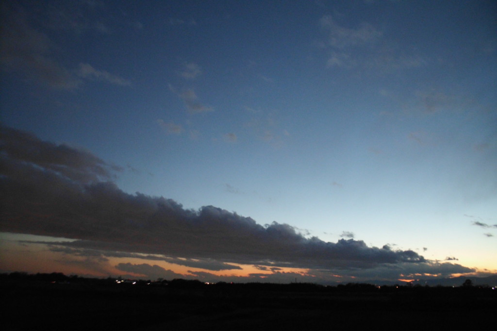 2014/12/06_夕暮れ