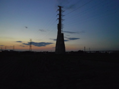 2016/11/06_夕暮れ