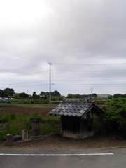 2017/05/27_曇天の久伊豆神社