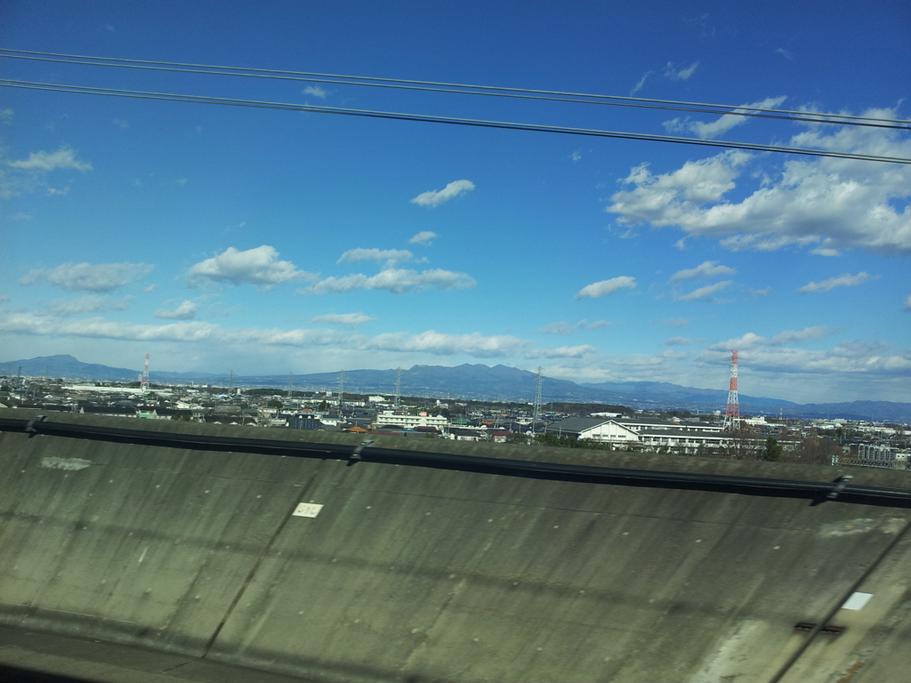 2017/12/12_北陸新幹線からの車窓風景