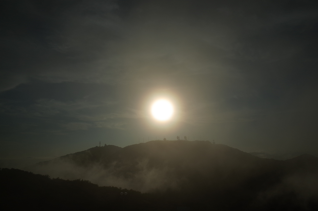 2015/08/08_釜臥山展望台からの眺め