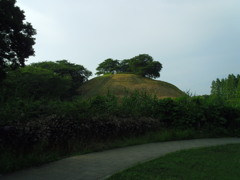 2017/07/09_さきたま古墳公園 丸墓山古墳