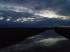 2017/09/02_野通川の曇天